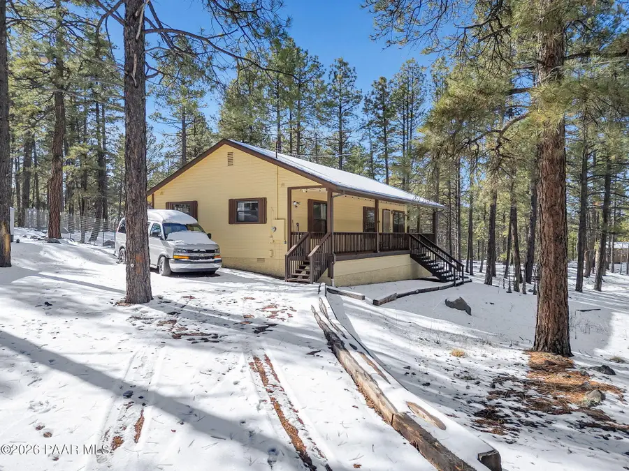 7446 E Knighthood Lane, Williams, AZ 86046 - Image #3