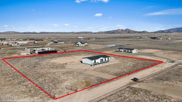 7420 E Bunkhouse Road, Prescott Valley, AZ 86315
