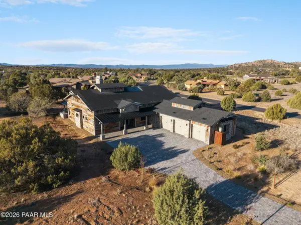 15610 N Silent Moon Lane, Prescott, AZ 86305