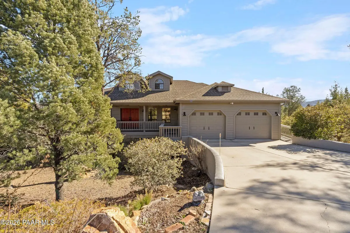 117 N Equestrian Way, Prescott, AZ 86303 - #1