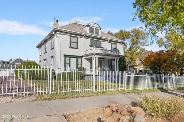 128 N Mount Vernon Avenue, Prescott, AZ 86301