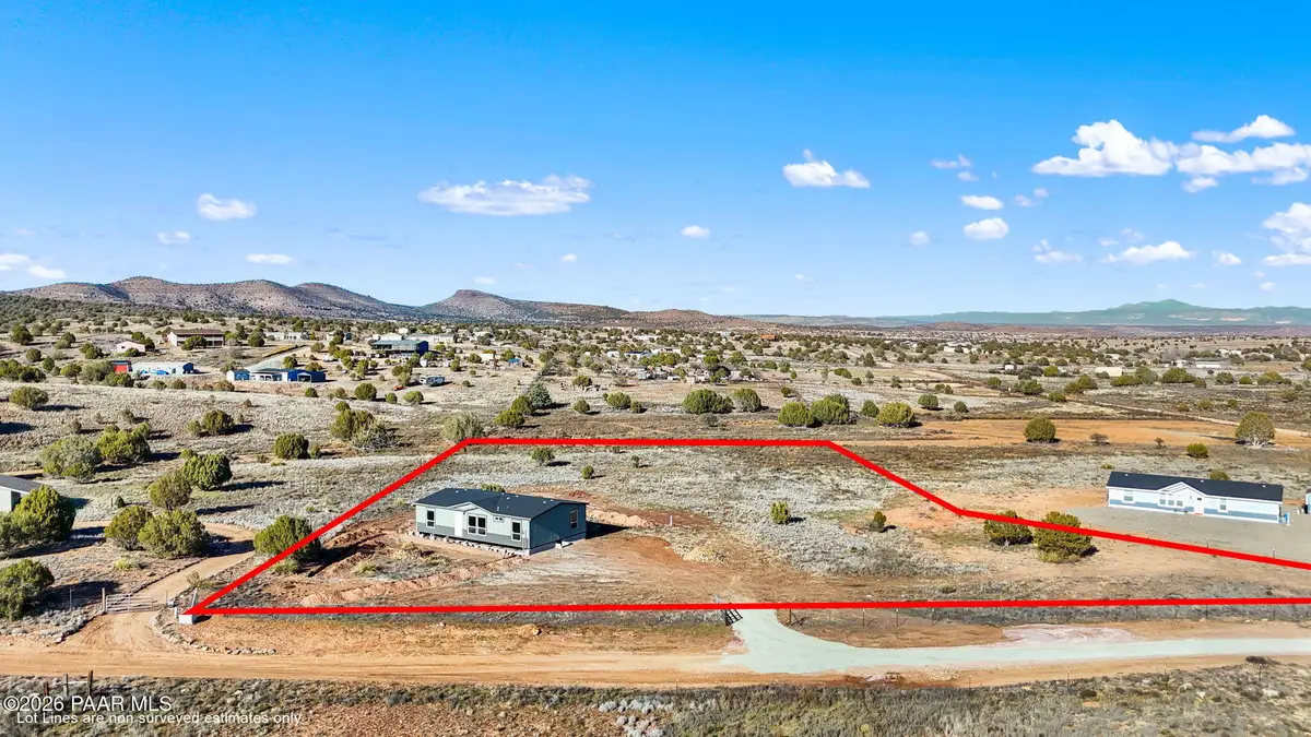 3860 W Rainbow Drive, Chino Valley, AZ 86323 - Image #1