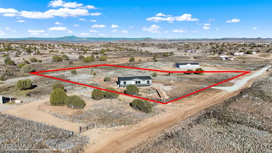 3860 W Rainbow Drive, Chino Valley, AZ 86323 - Image #2
