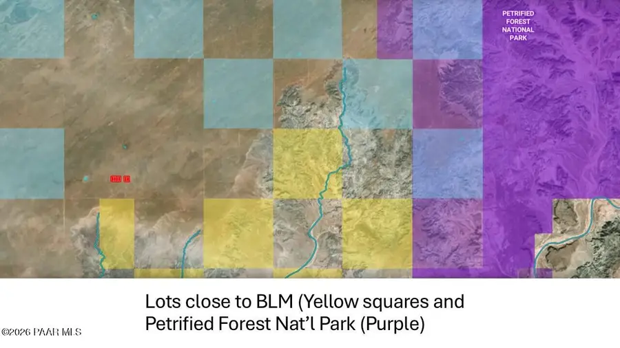 Tbd Rancho 110, Holbrook, AZ 86029 - Image #2