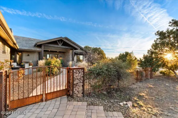 5485 W Bruno Canyon Drive, Prescott, AZ 86305