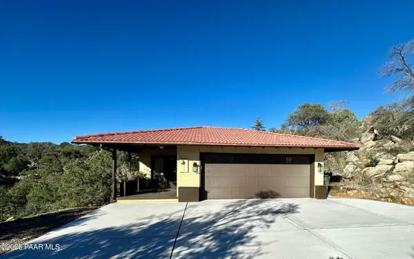 2256 Loma Rica Circle, Prescott, AZ 86303