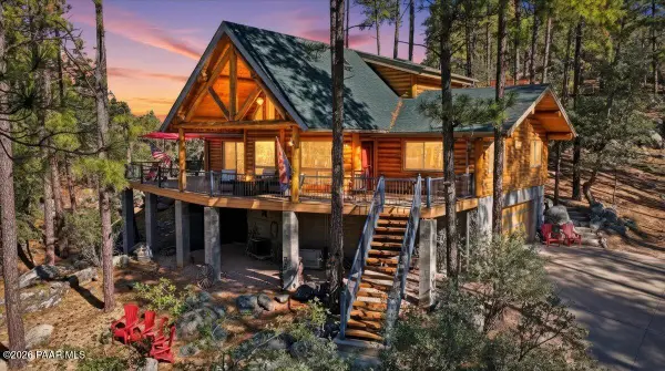 835 Happy Valley Road, Prescott, AZ 86305