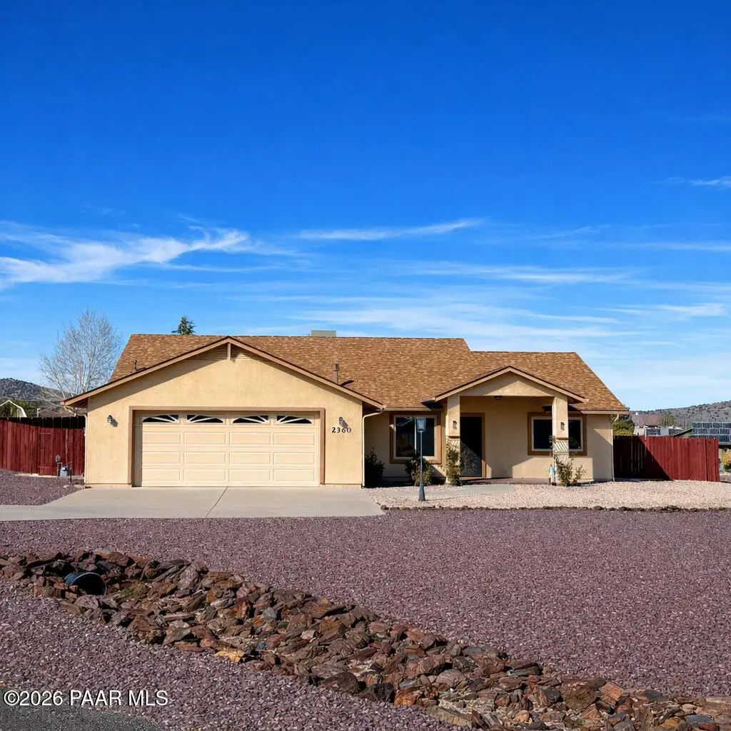 2360 W Via Venado, Chino Valley, AZ 86323 - Image #1