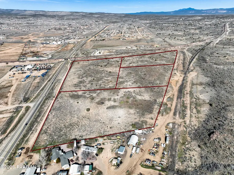 35.55 Acres N State Route 89, Paulden, AZ 86334 - Image #3