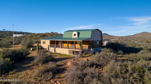 26162 W Pecks Peak Road, Hillside, AZ 86321