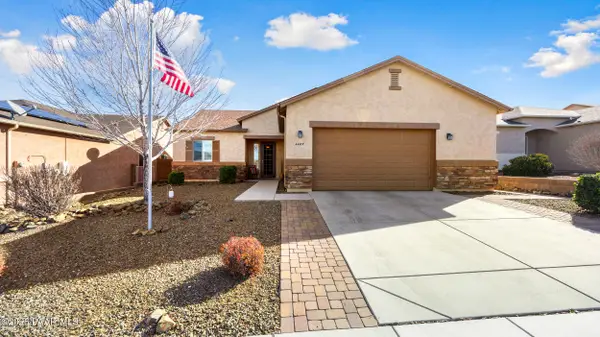 4407 N Chadds Ford Road, Prescott Valley, AZ 86314