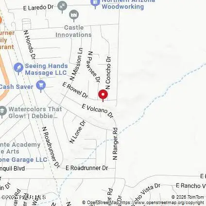 8901 E Rowel Drive, Prescott Valley, AZ 86314