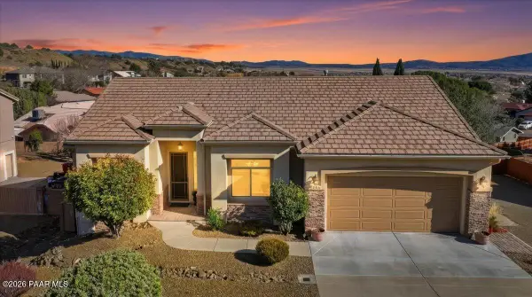 1395 N Rustlers Roost, Dewey-Humboldt, AZ 86327