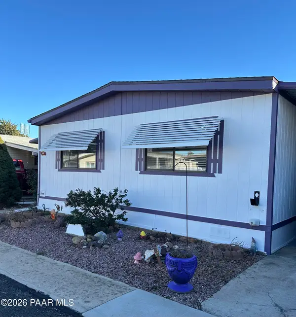 7901 E State Route 69 #65, Prescott Valley, AZ 86314