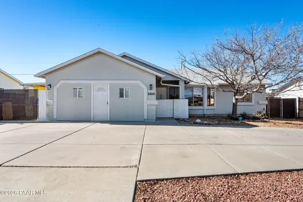 3800 N Navajo Drive, Prescott Valley, AZ 86314