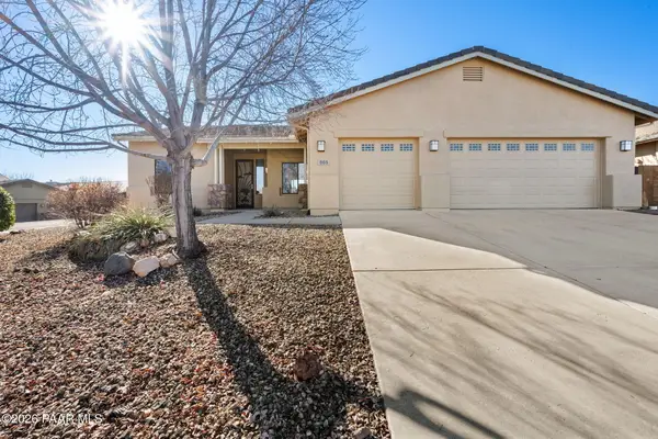 865 Crystal View Drive, Prescott, AZ 86301
