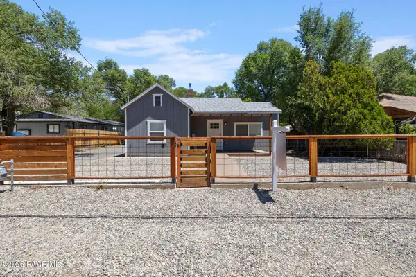 533 Dameron Drive, Prescott, AZ 86301