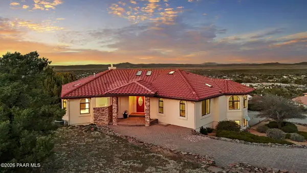 2751 W Boone Court, Prescott, AZ 86305