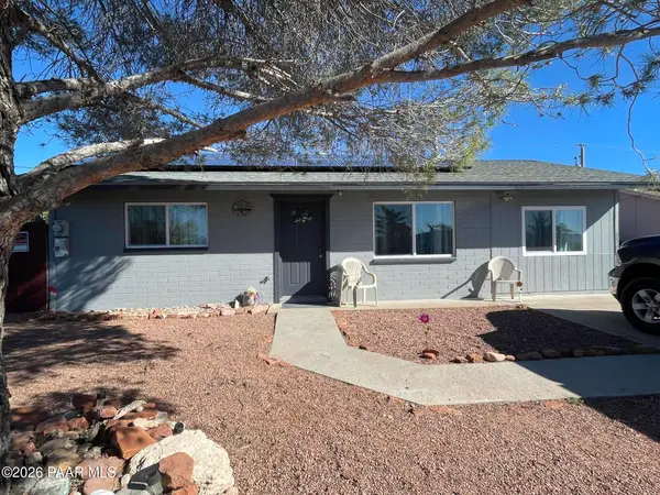 4630 E Kerry Drive, Rimrock, AZ 86335