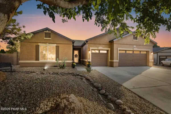 7039 N Clear Sky Court, Prescott Valley, AZ 86315