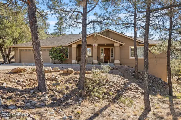 2015 W Shadow Valley Ranch Road, Prescott, AZ 86305