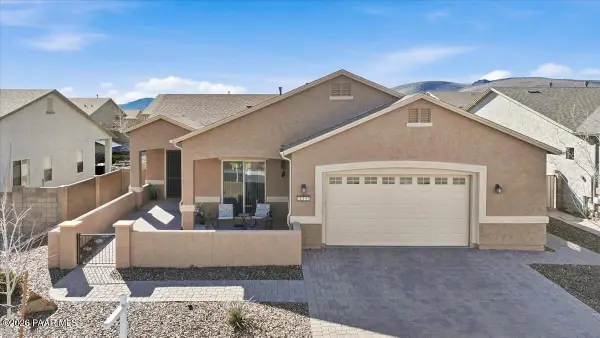 5282 N Elliot Avenue, Prescott Valley, AZ 86314