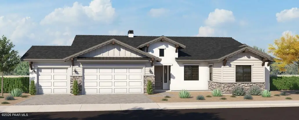 3748 Blazing Ore Trail, Prescott, AZ 86301 - Image #1
