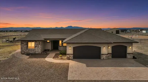 11350 N Retriever Lane, Prescott Valley, AZ 86315