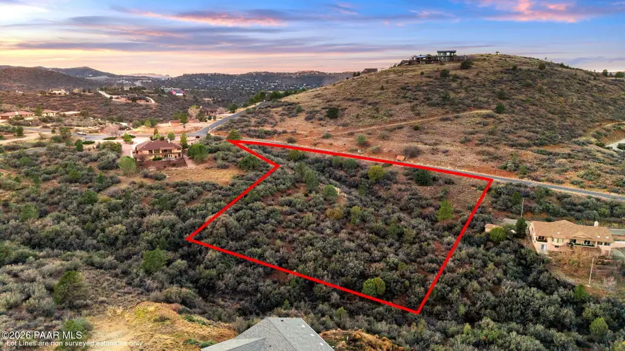 655 N Fitzmaurice Drive, Prescott, AZ 86303 - Image #3