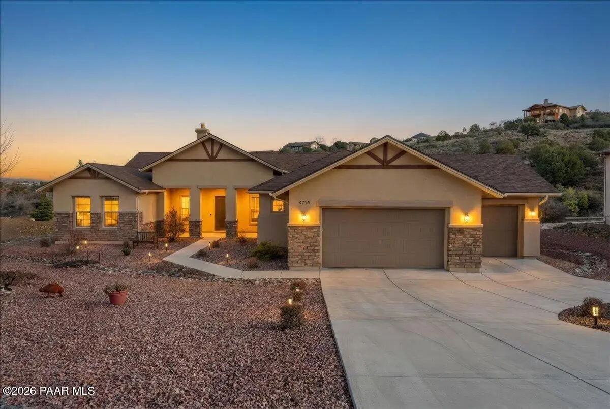 4718 Sharp Shooter Way, Prescott, AZ 86301 - Image #1