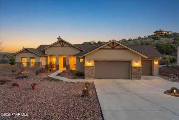 4718 Sharp Shooter Way, Prescott, AZ 86301