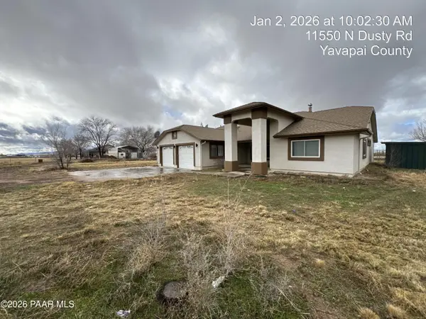 11550 N Dusty Road, Prescott Valley, AZ 86315
