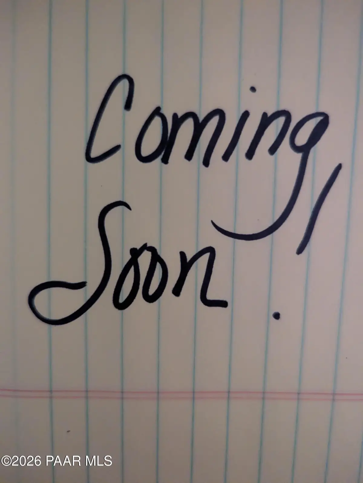 9780 E Sagebrush Drive, Prescott Valley, AZ 86314 - Image #1