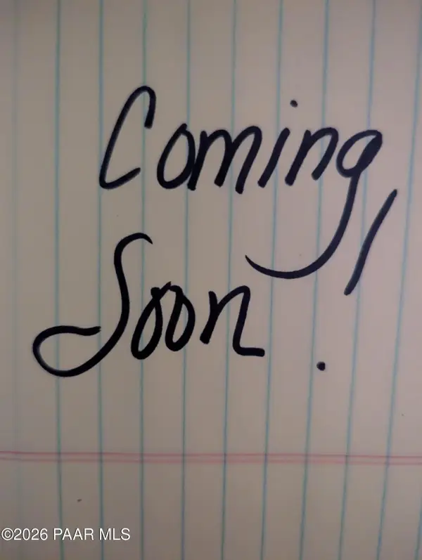 9780 E Sagebrush Drive, Prescott Valley, AZ 86314