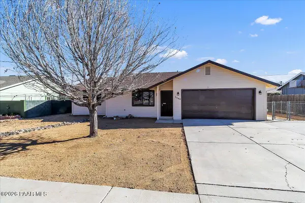 3549 N Navajo Drive, Prescott Valley, AZ 86314