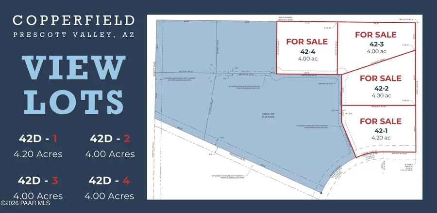 42 D-4 Barrel Mesa Road, Prescott Valley, AZ 86315 - Image #2