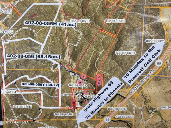 0 No Name, Dewey-Humboldt, AZ 86327