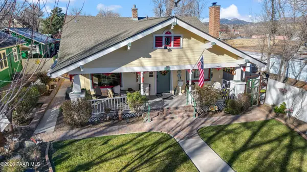 230 N Mount Vernon Avenue, Prescott, AZ 86301