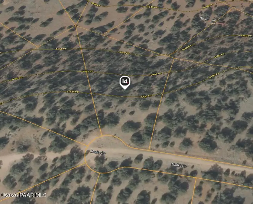 55462 N Madre Circle, Seligman, AZ 86337 - #3