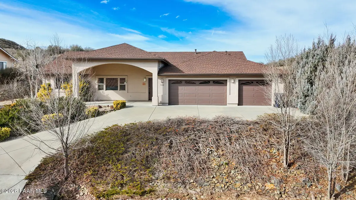 644 N Hopi Trail, Prescott Valley, AZ 86327 - #1