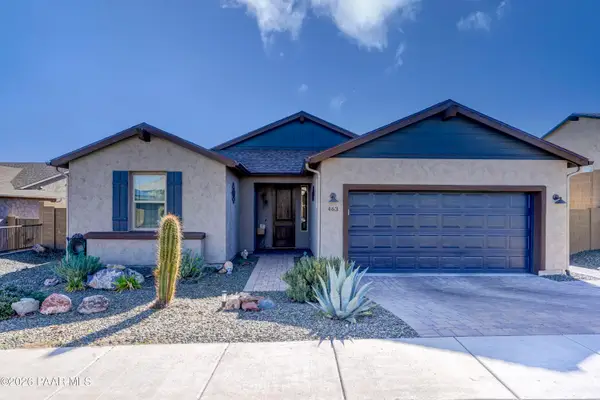 463 Cleopatra Hill Road, Clarkdale, AZ 86324
