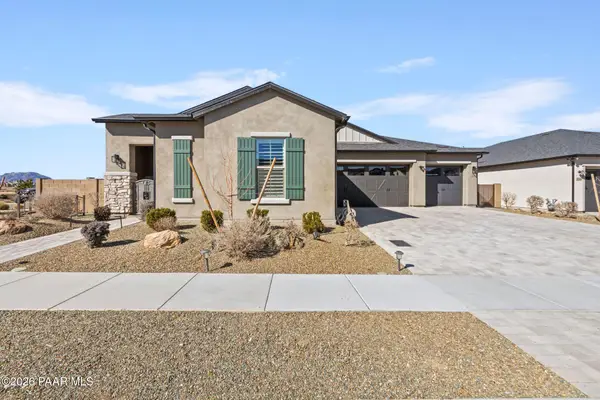 3240 Jagged Spire Court, Prescott, AZ 86301
