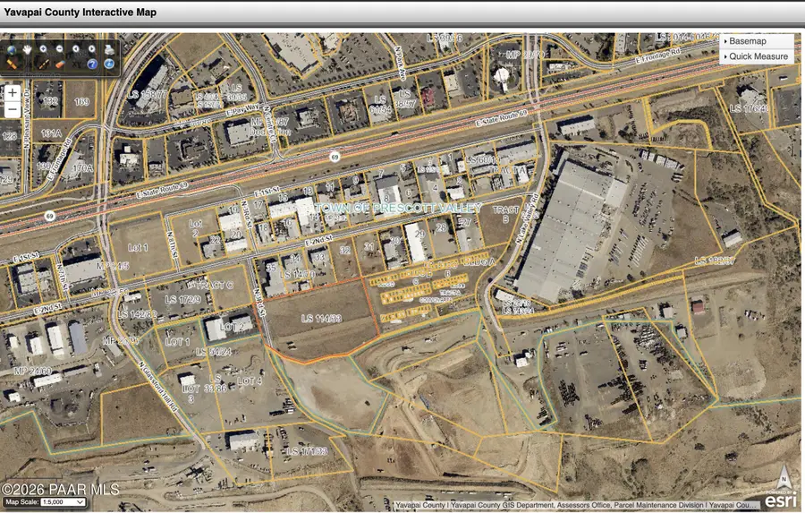 2651 N 3rd Street, Prescott Valley, AZ 86314 - #3