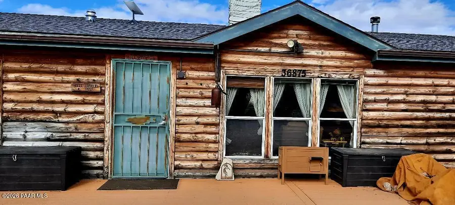 36875 W Aventura Nueva Road, Seligman, AZ 86337 - #3