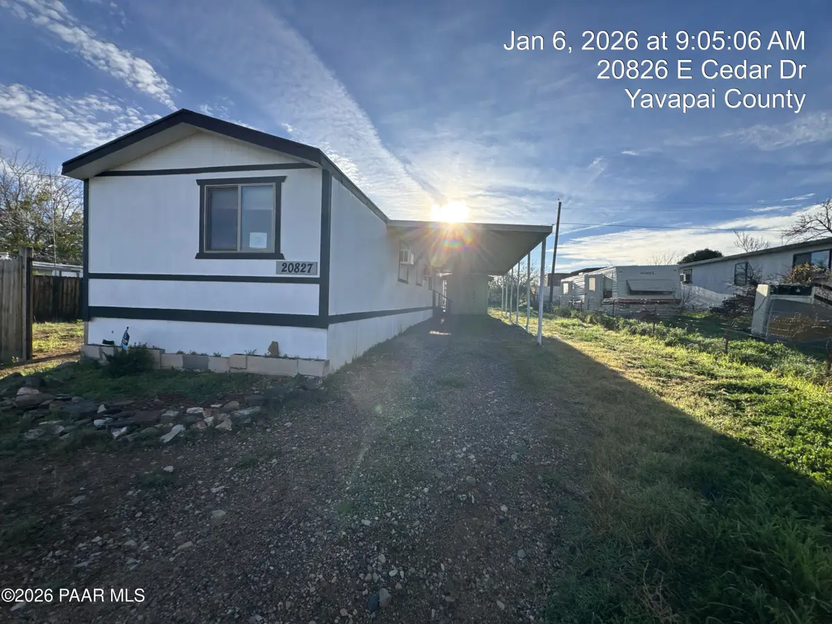 20827 E Cedar Drive, Mayer, AZ 86333 - #1