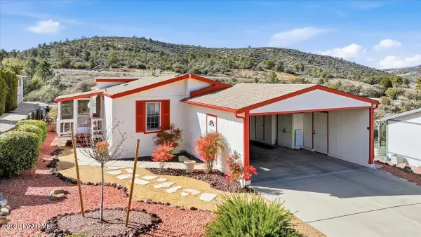 1941 E Mountain Hollow Drive, Prescott, AZ 86301