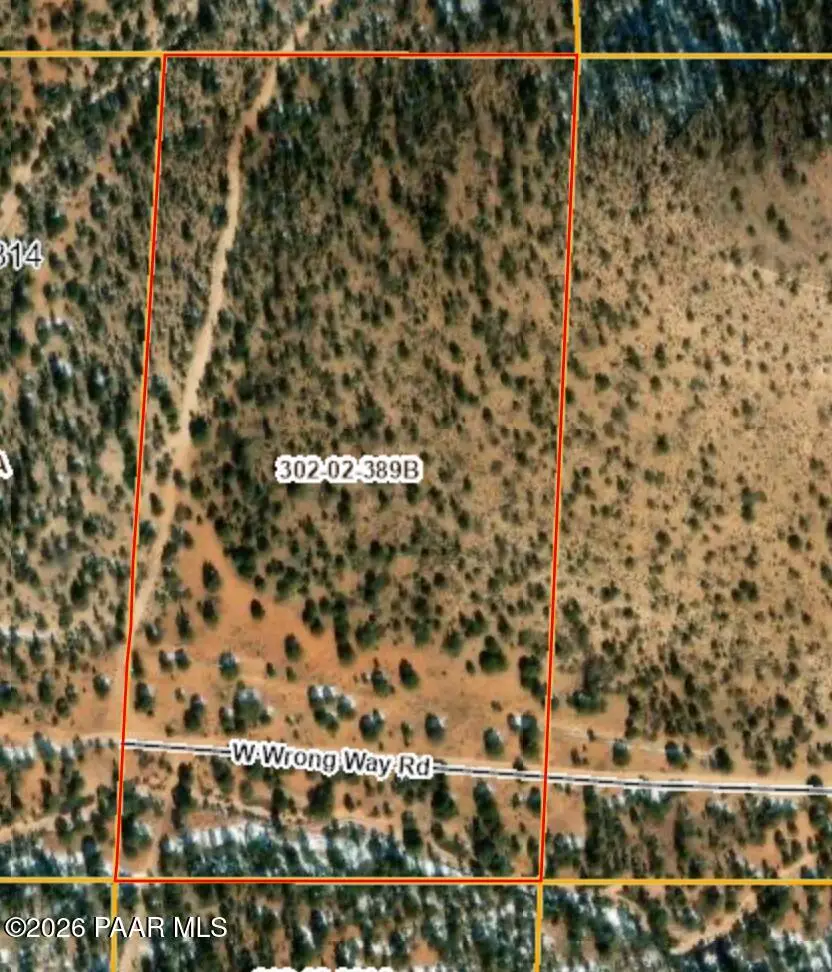 314 Wrong Way, Ash Fork, AZ 86320 - #1