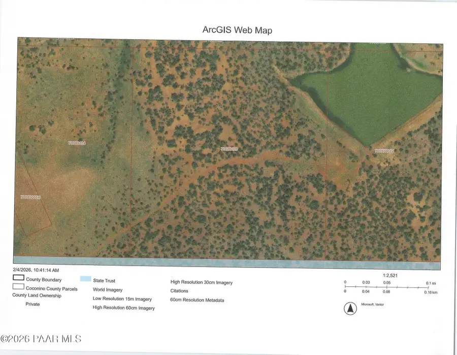 00 Mad Man Mtn Rd Lot 569 Road, Williams, AZ 86046 - Image #3