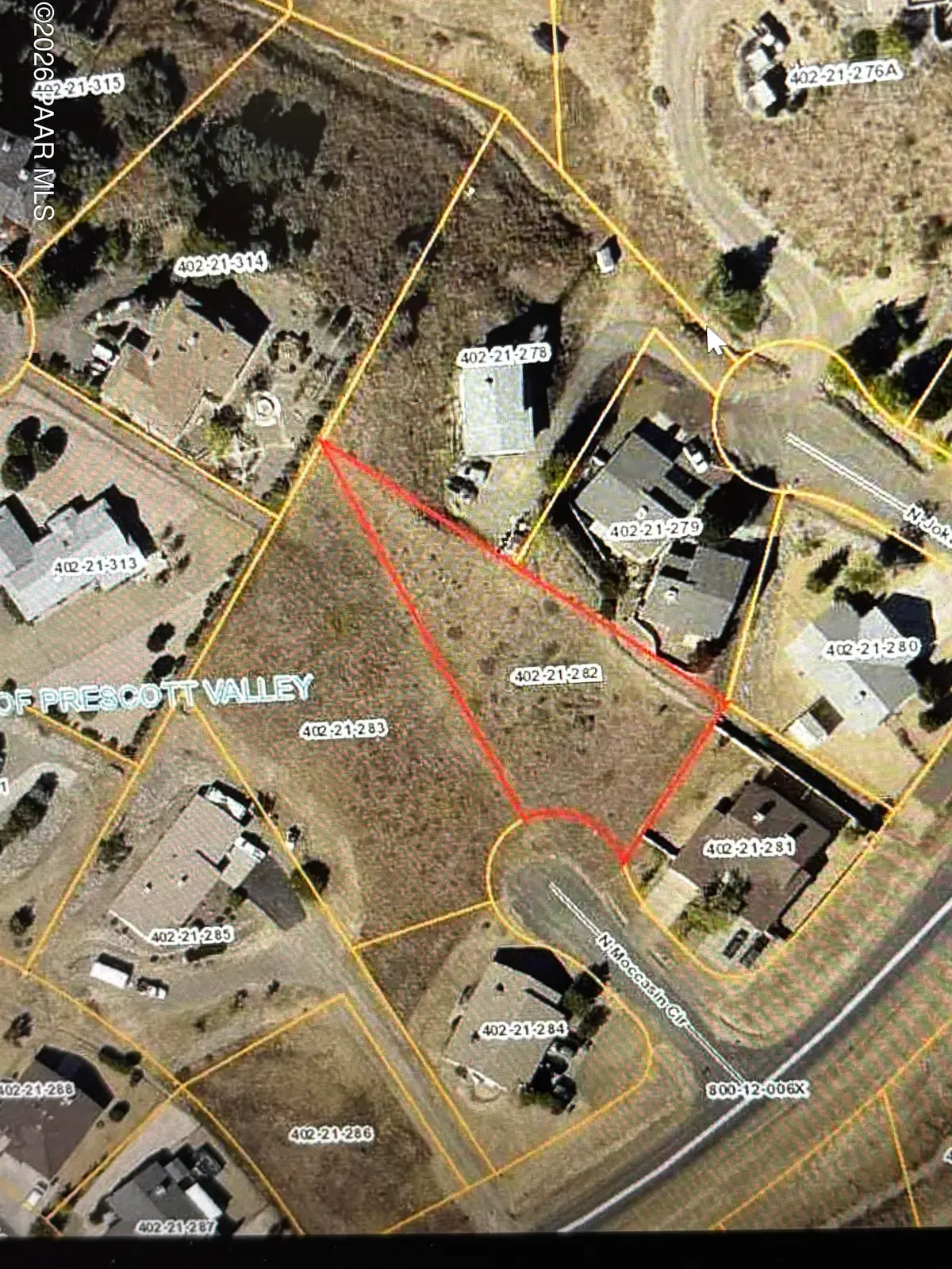 4481 N Moccasin Circle, Prescott Valley, AZ 86314 - #1