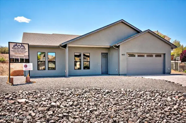9977 E Arrowhead Drive, Prescott Valley, AZ 86314